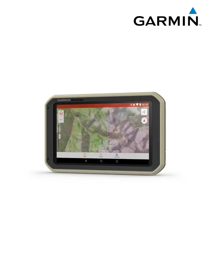 Garmin Overlander MT-D